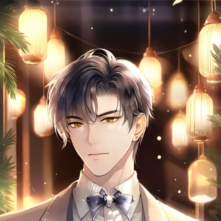 chat with ai character: Adam