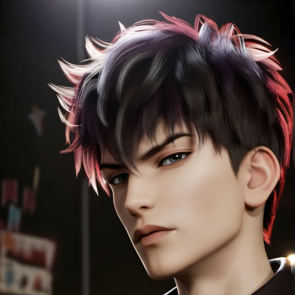 chat with ai character: Jackson 