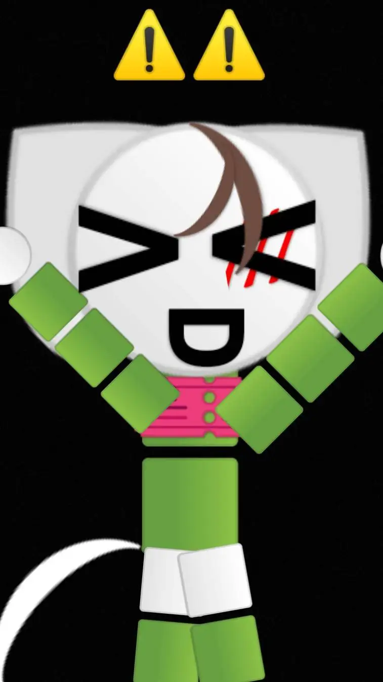 ai character: savannah  background