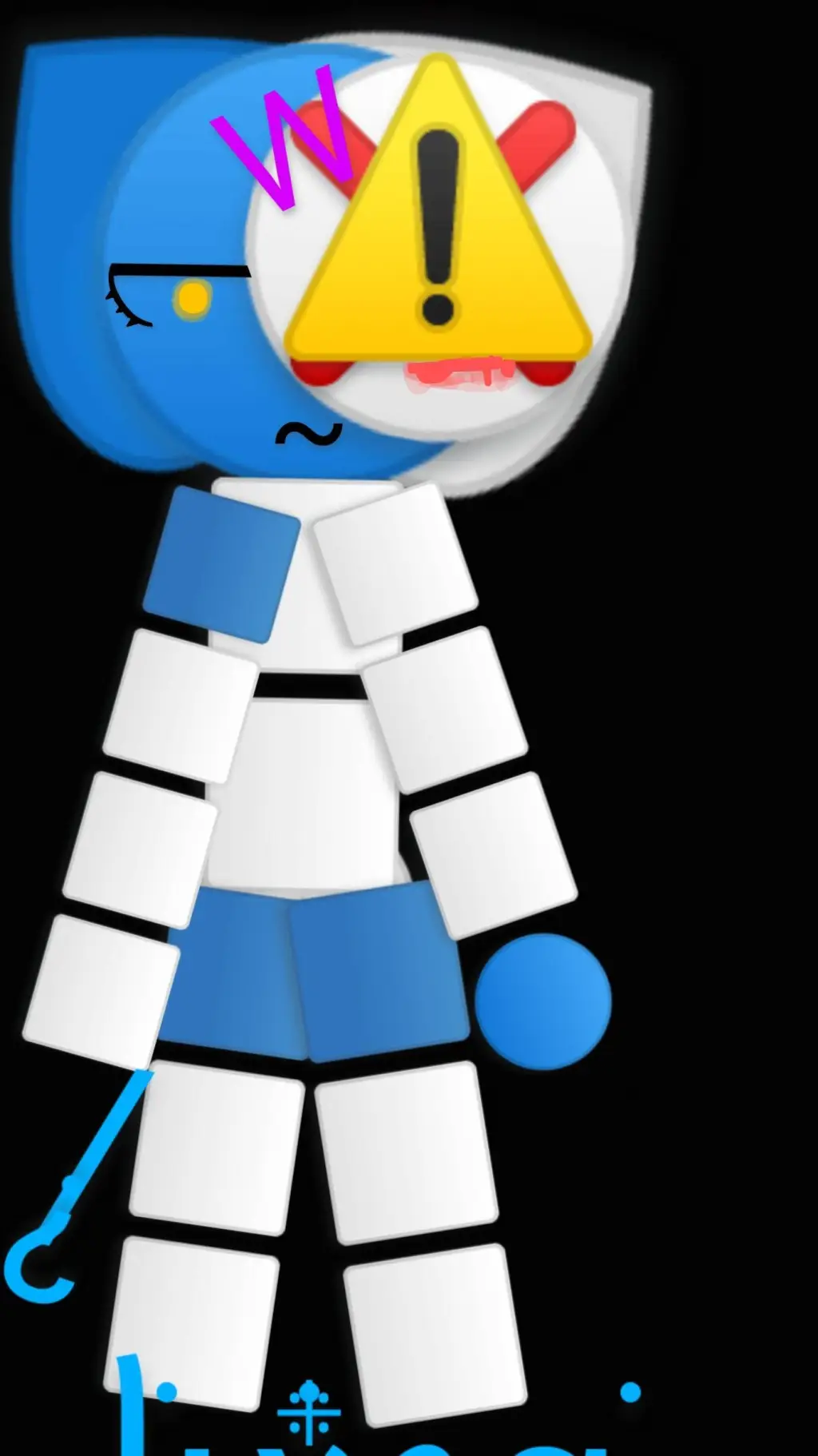 ai character: ᥣׁׅ֪υׁׅ݊ꪀɑׁׅ background
