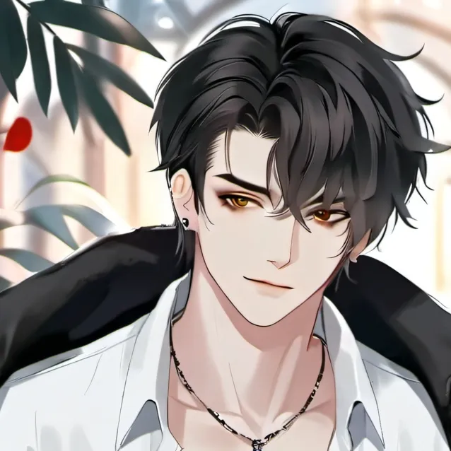 chat with ai character: justin