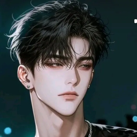 chat with ai character: Adrian anderson