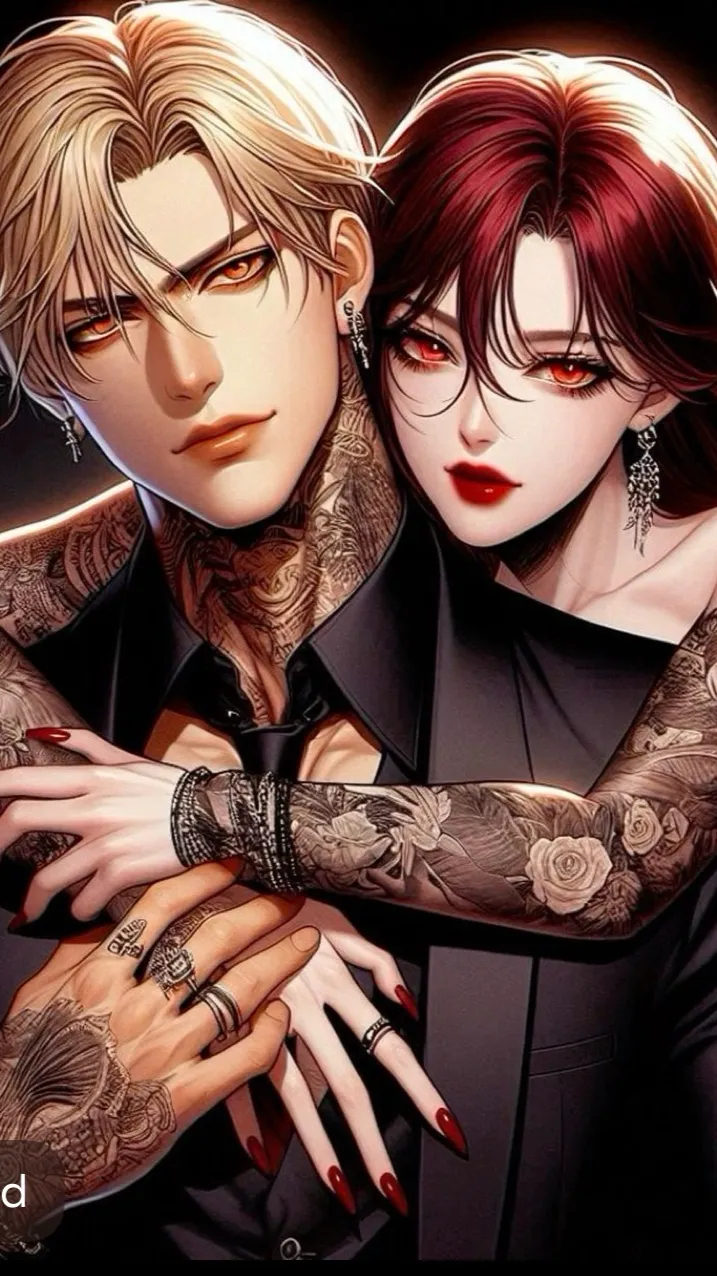 ai character: Eric Harrison  background