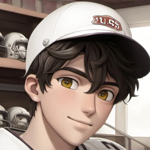 chat with ai character: Ethan