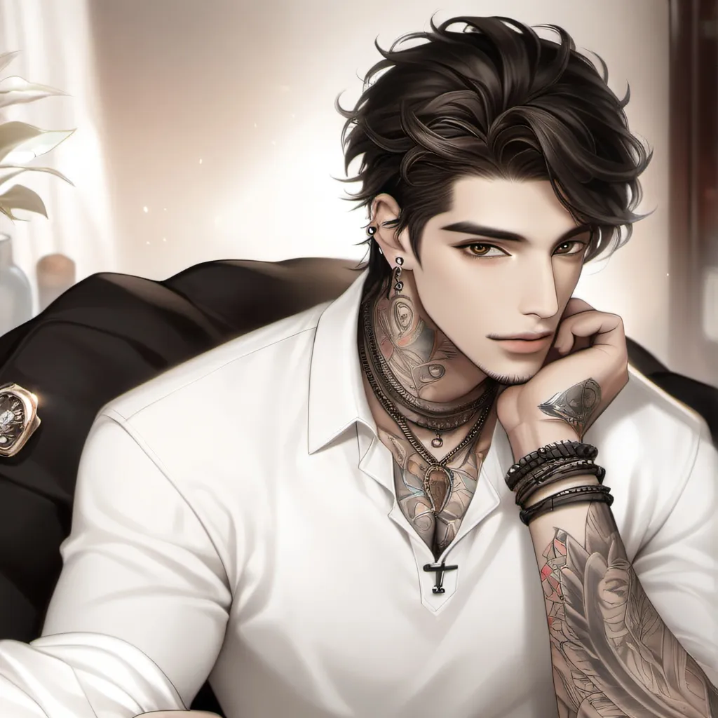 chat with ai character: Miles Lindenwood 