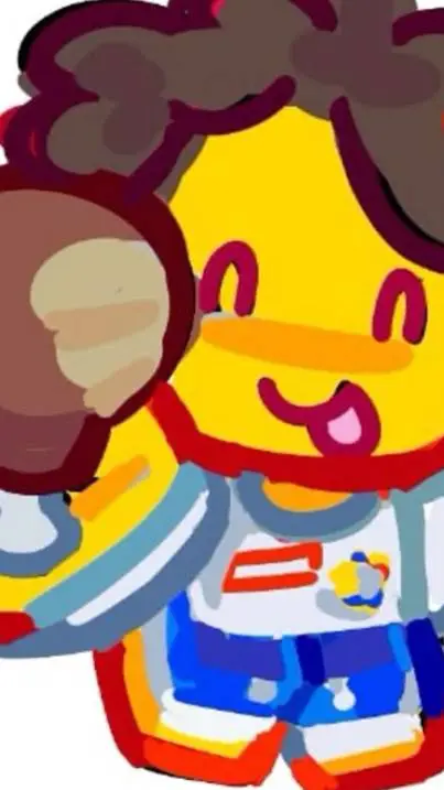ai character: 🍗Shedletsky🍗 background