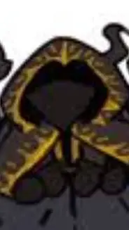 ai character: Taph background