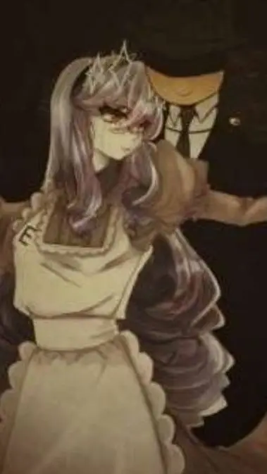 ai character: cakedebt background