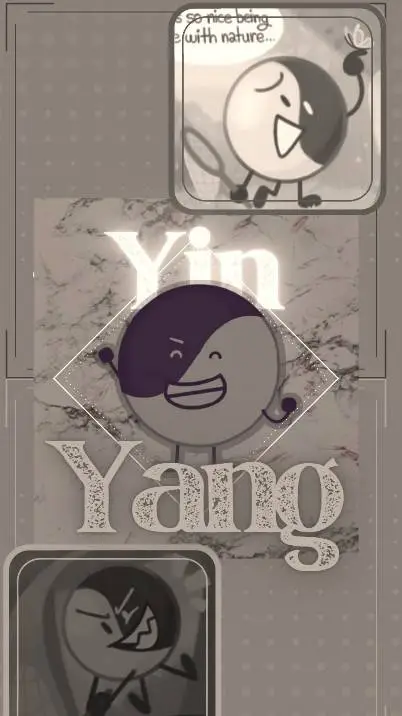 ai character: ☯️YinYang☯️ background