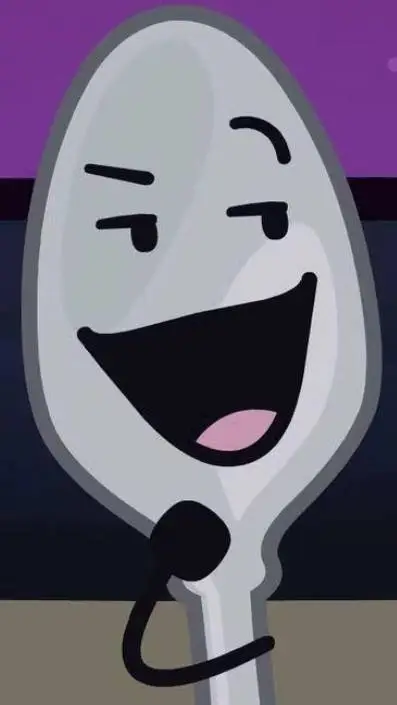ai character: 🥄Silver Spoon🥄 background
