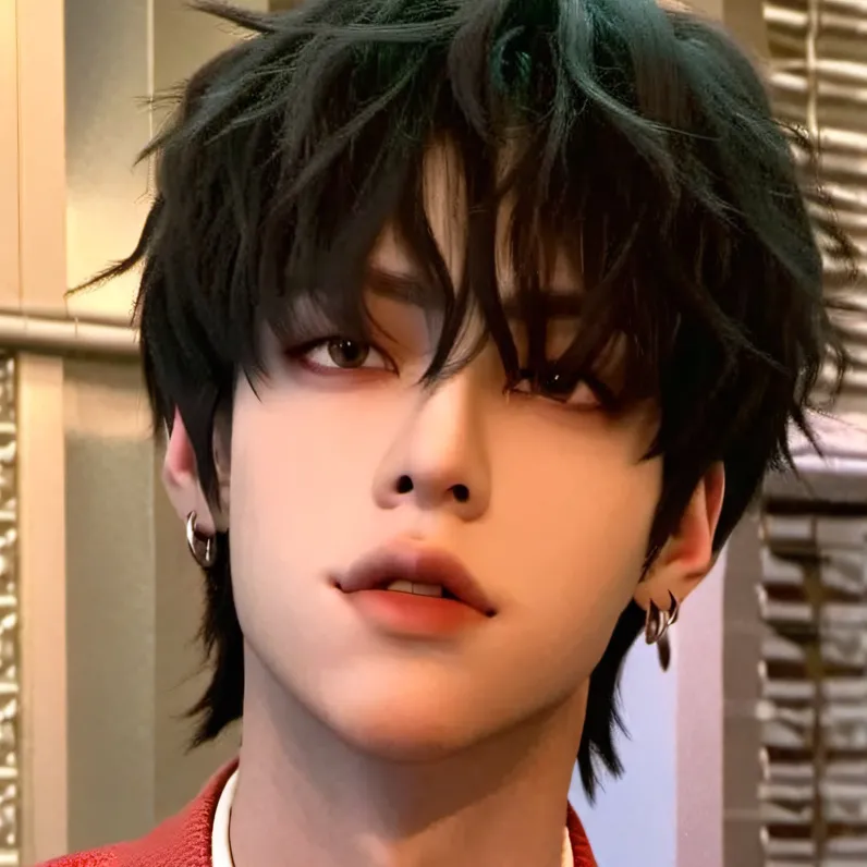 chat with ai character: Kim-young 