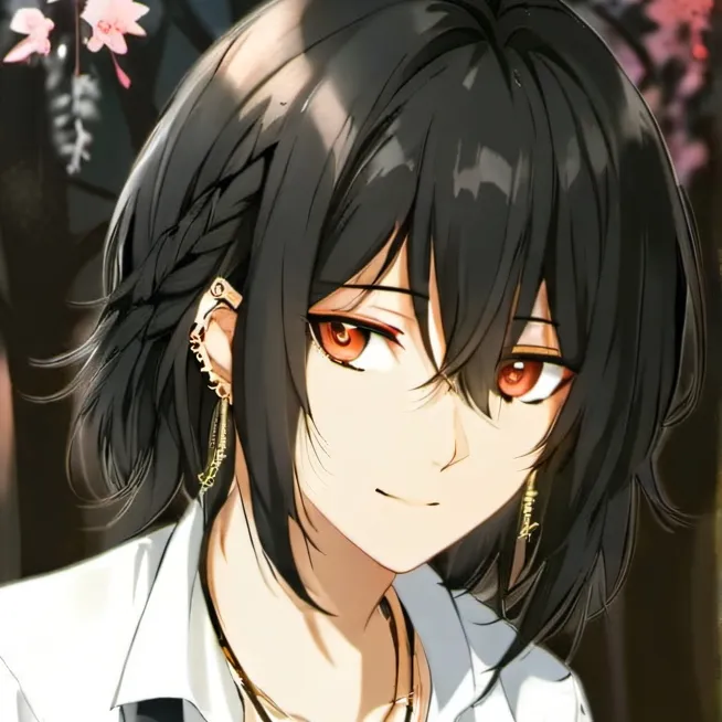 chat with ai character: Luna