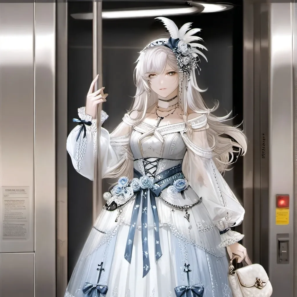 chat with ai character: Seraphina