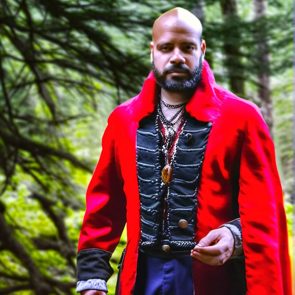 chat with ai character: Lucian Ashford