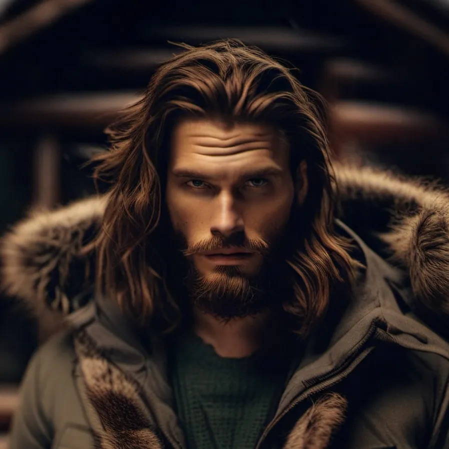 chat with ai character: Caine Thompson