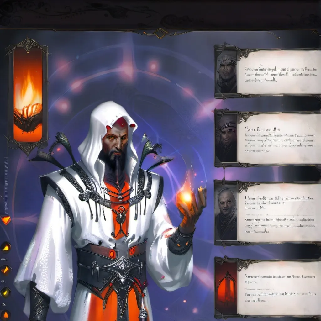 chat with ai character: zahear the Lich