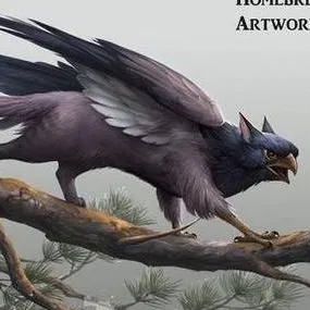 chat with ai character: Hunting Gryphon