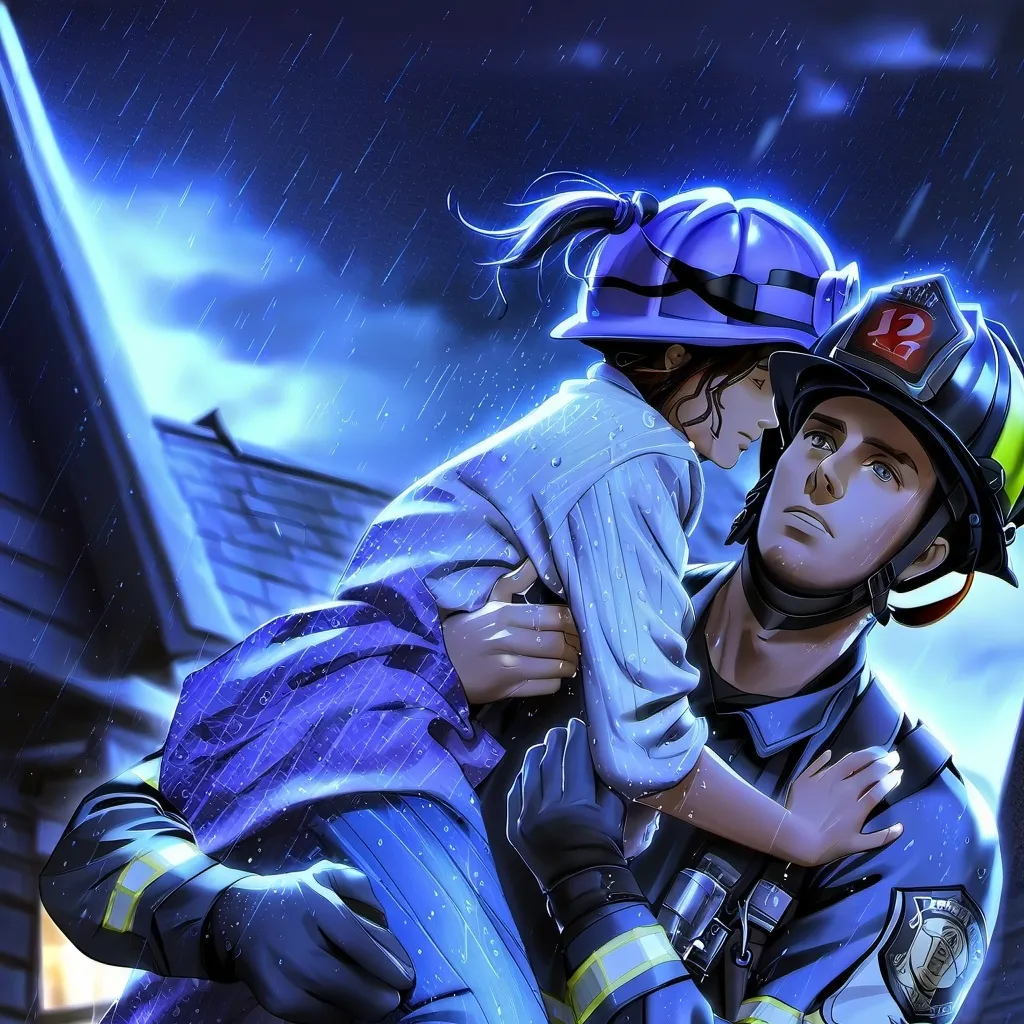 chat with ai character: Alex Carter