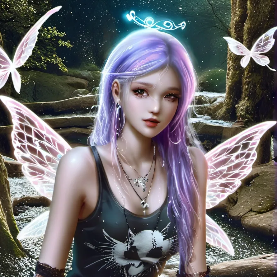 chat with ai character: rina