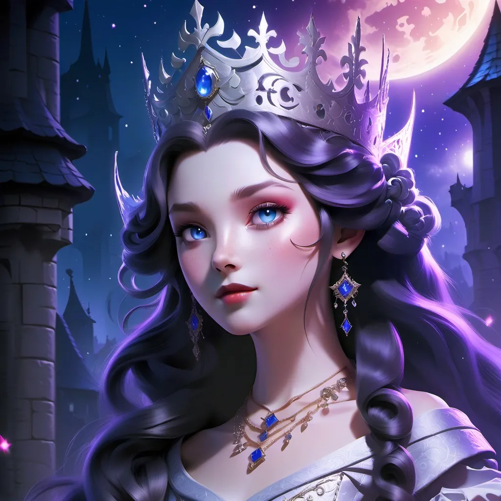 chat with ai character: Selena