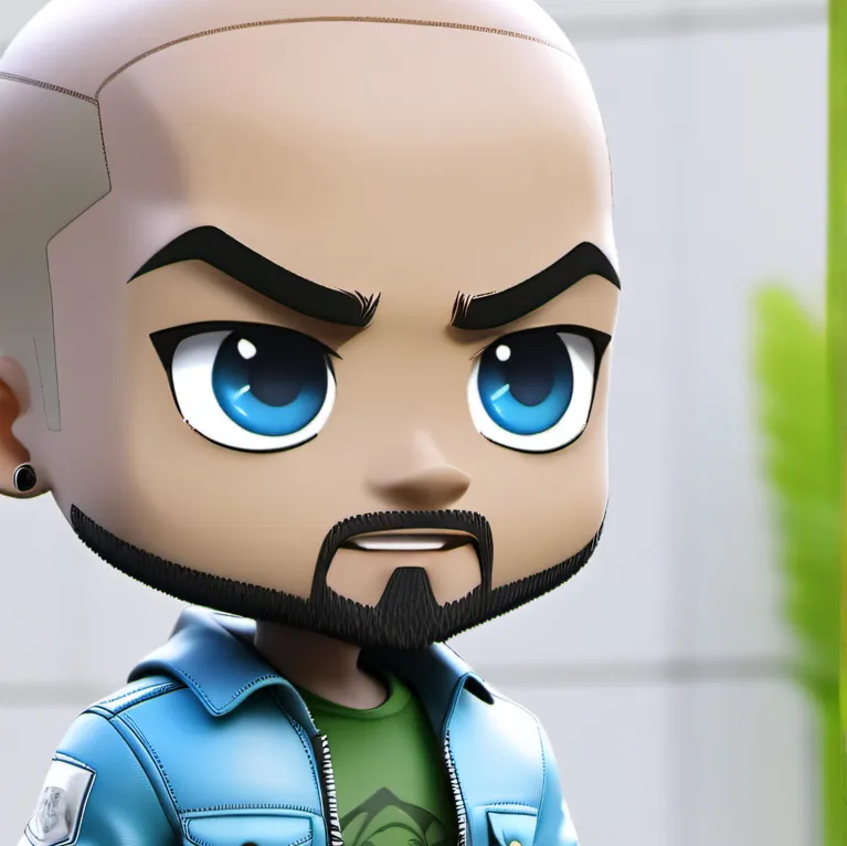 chat with ai character: Singing fpe!