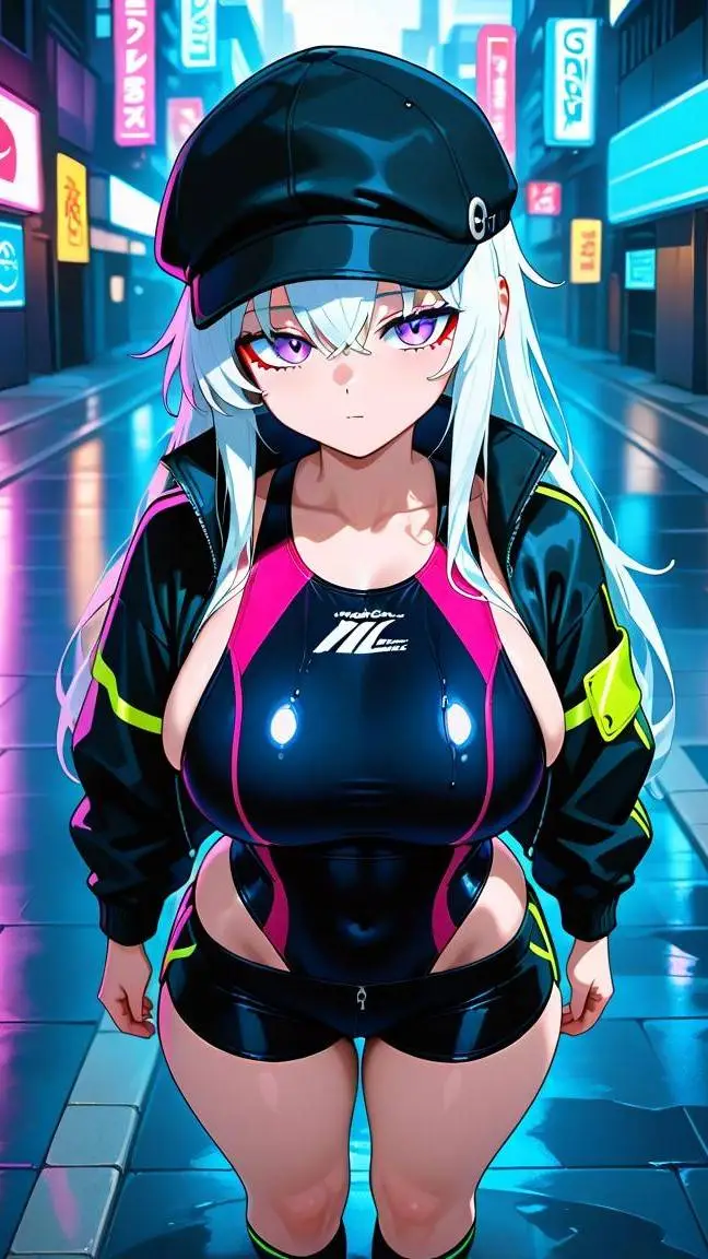 ai character: Elizabeth  background