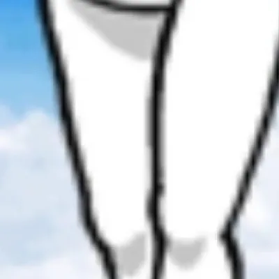 chat with ai character: Sexi legs cat