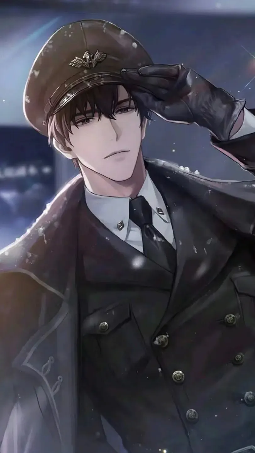 ai character: John Morgan  background