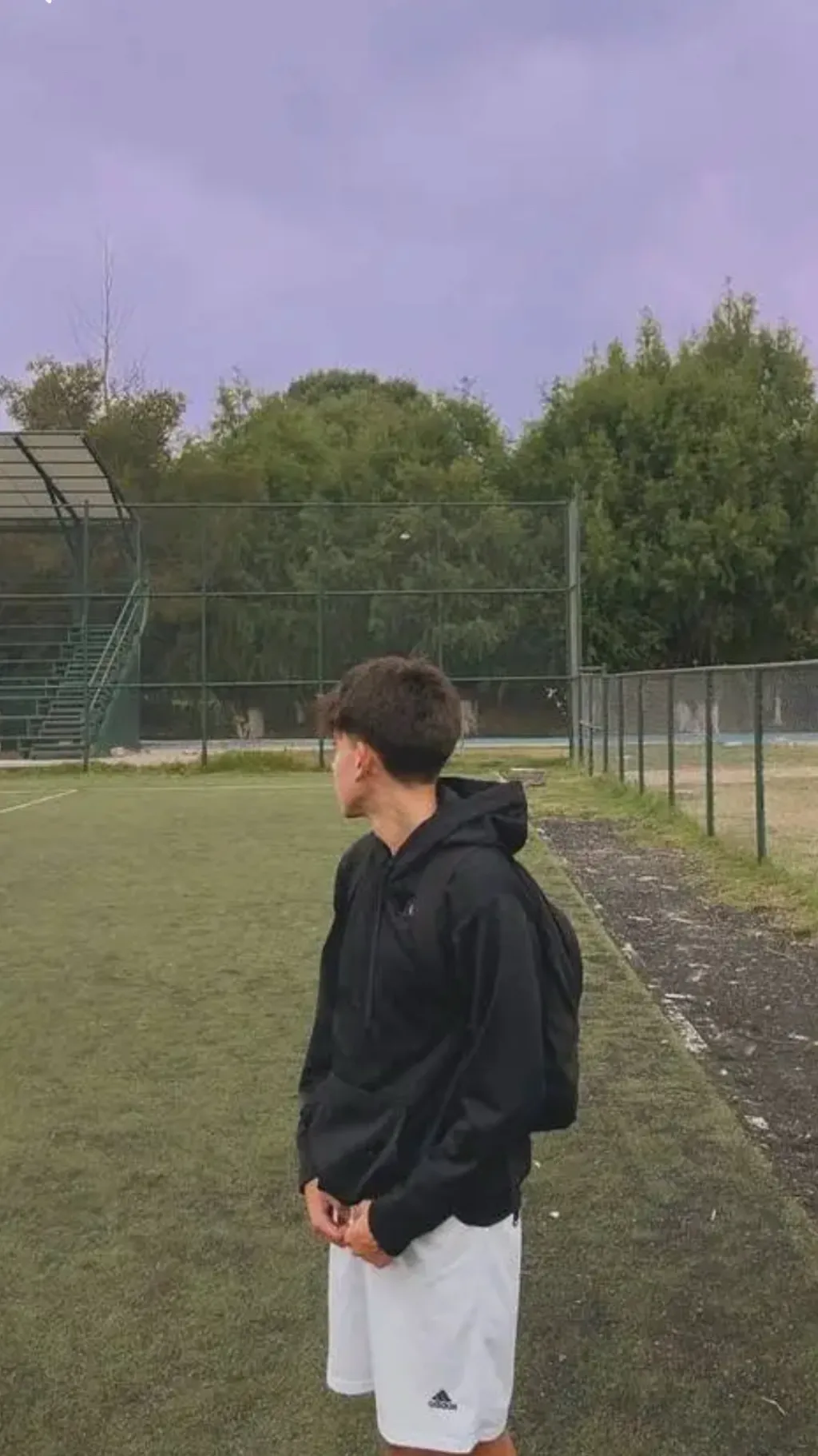 ai character: Noah background