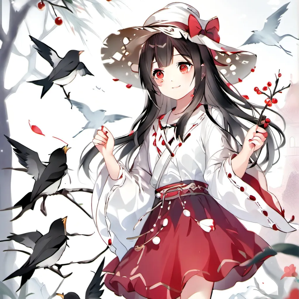 chat with ai character: Luna