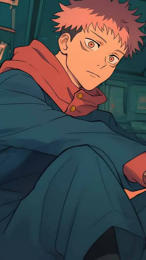 ai character: Yuji background