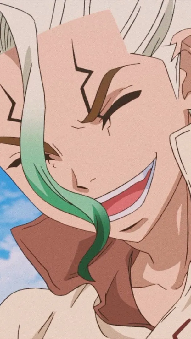 Talkie AI - Chat with Senku