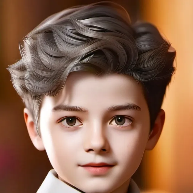 chat with ai character: child Tony Stark