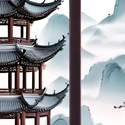 chat with ai character: Fpe trip to china!