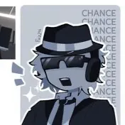 chat with ai character: +~{CHANCE}~+