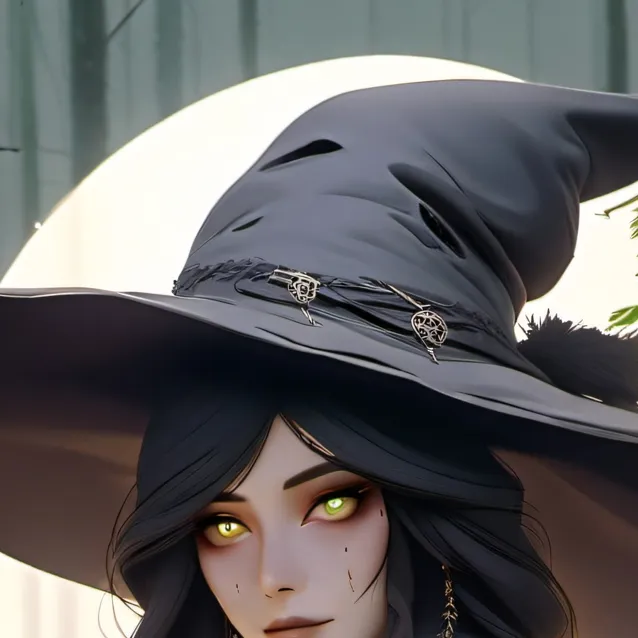 chat with ai character: Mirelle Blackwater
