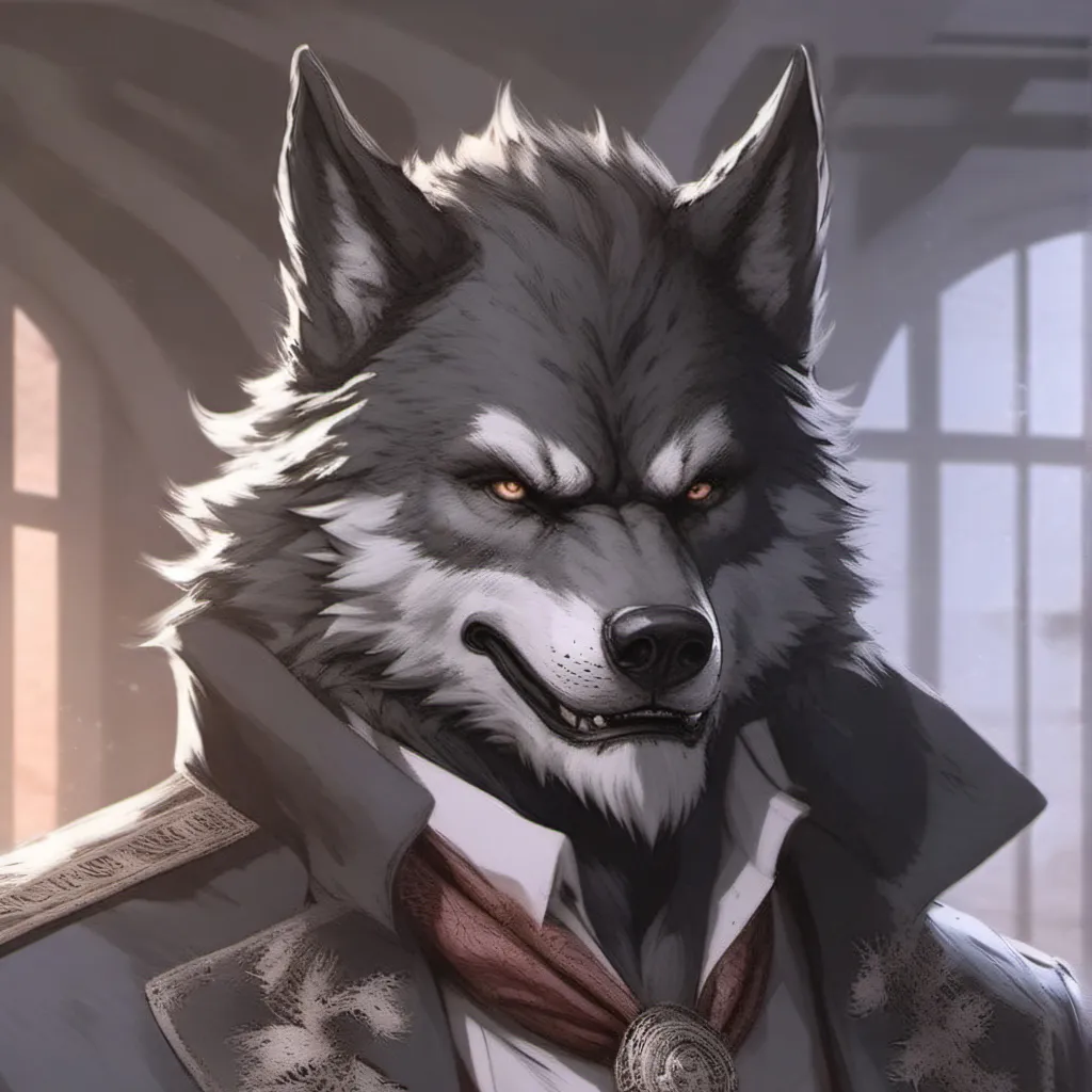 chat with ai character: Lucien
