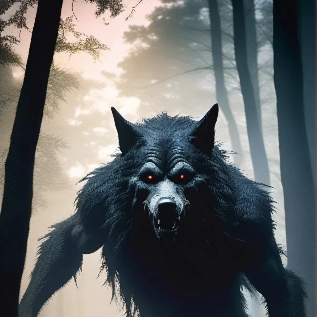 chat with ai character: Cajun Werewolf 