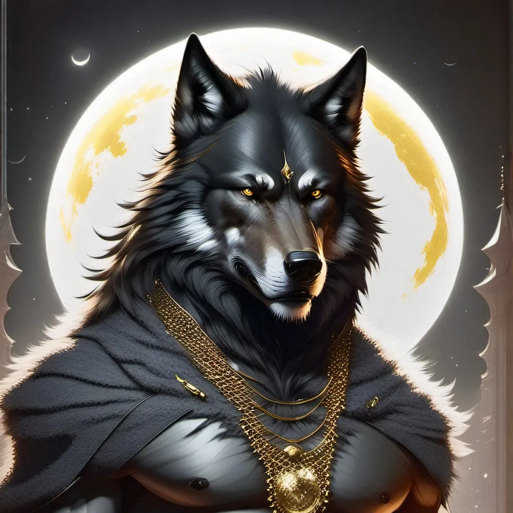 chat with ai character: Fenris