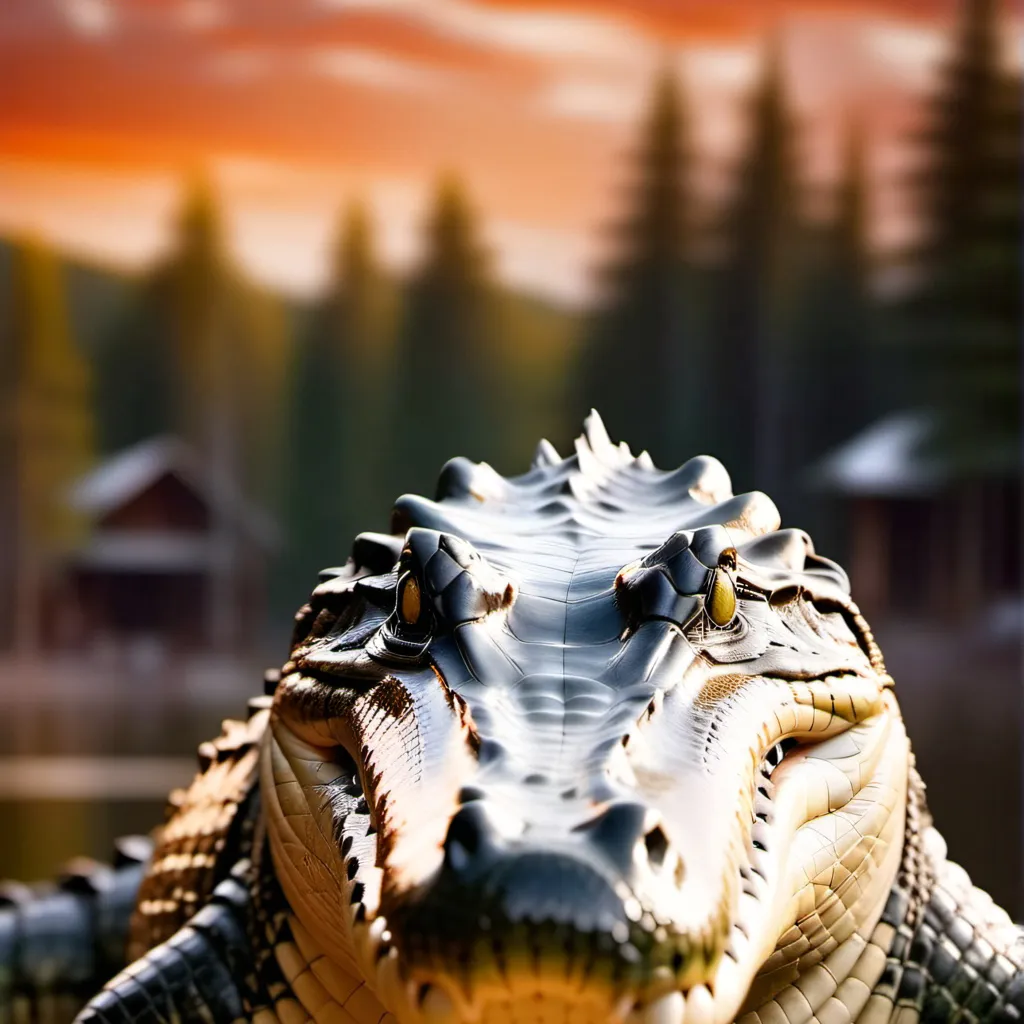 chat with ai character: Lake Placid 2