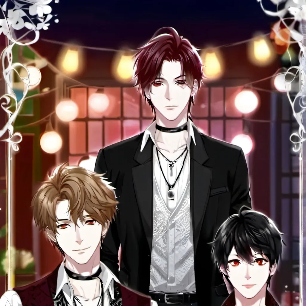chat with ai character: Bat Street Boys