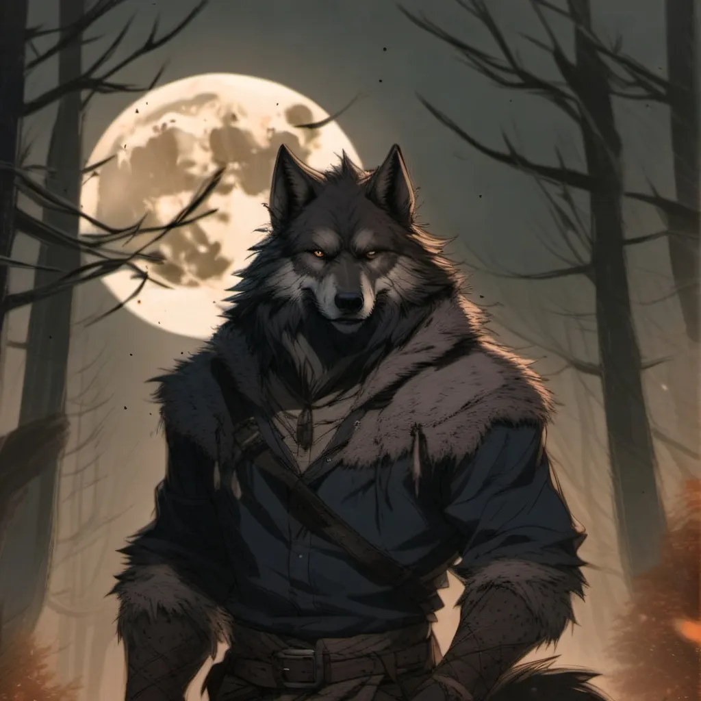 chat with ai character: Luna