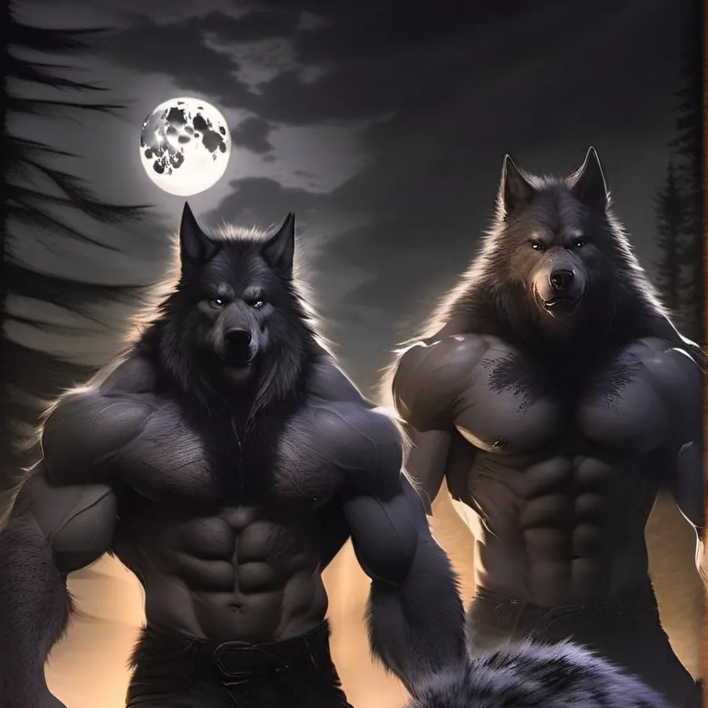 chat with ai character: Werewolvesvshumans