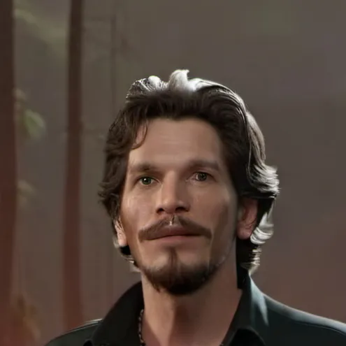 chat with ai character: Sean