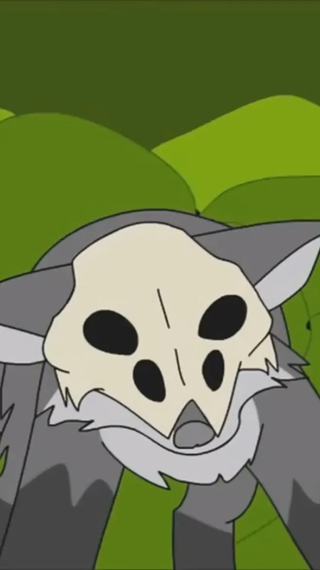 ai character: TerrorFur background