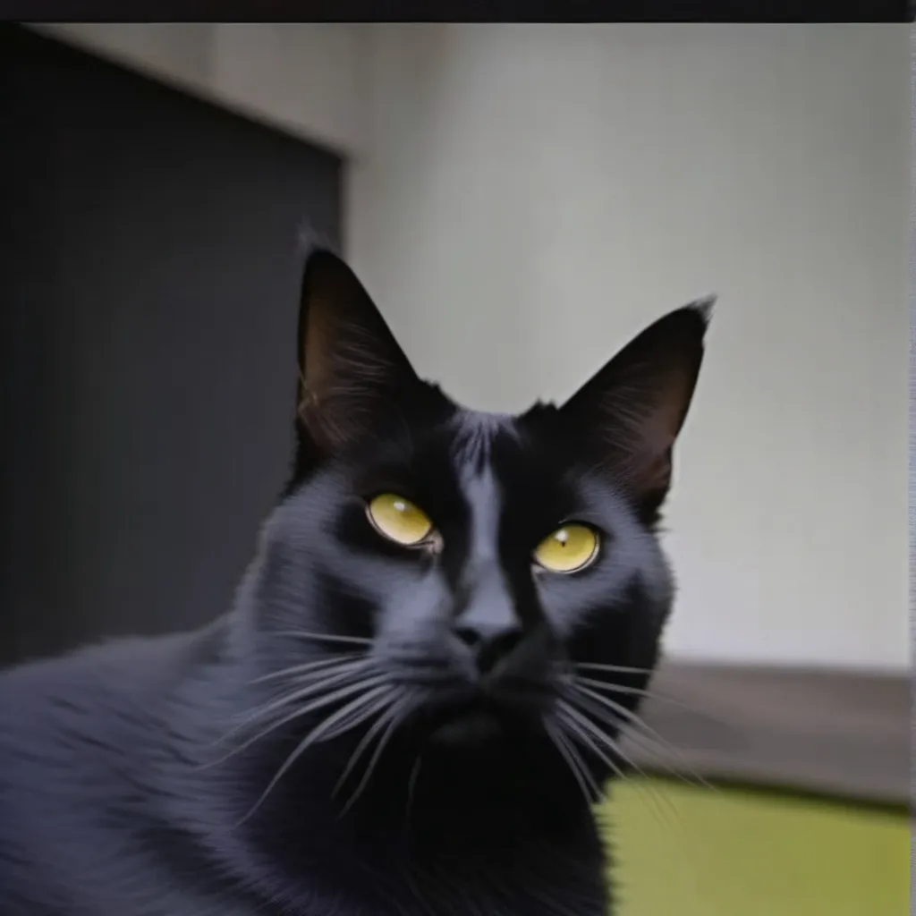 chat with ai character: Sylvester