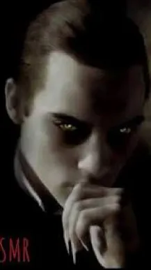 ai character: Vampire daddy background