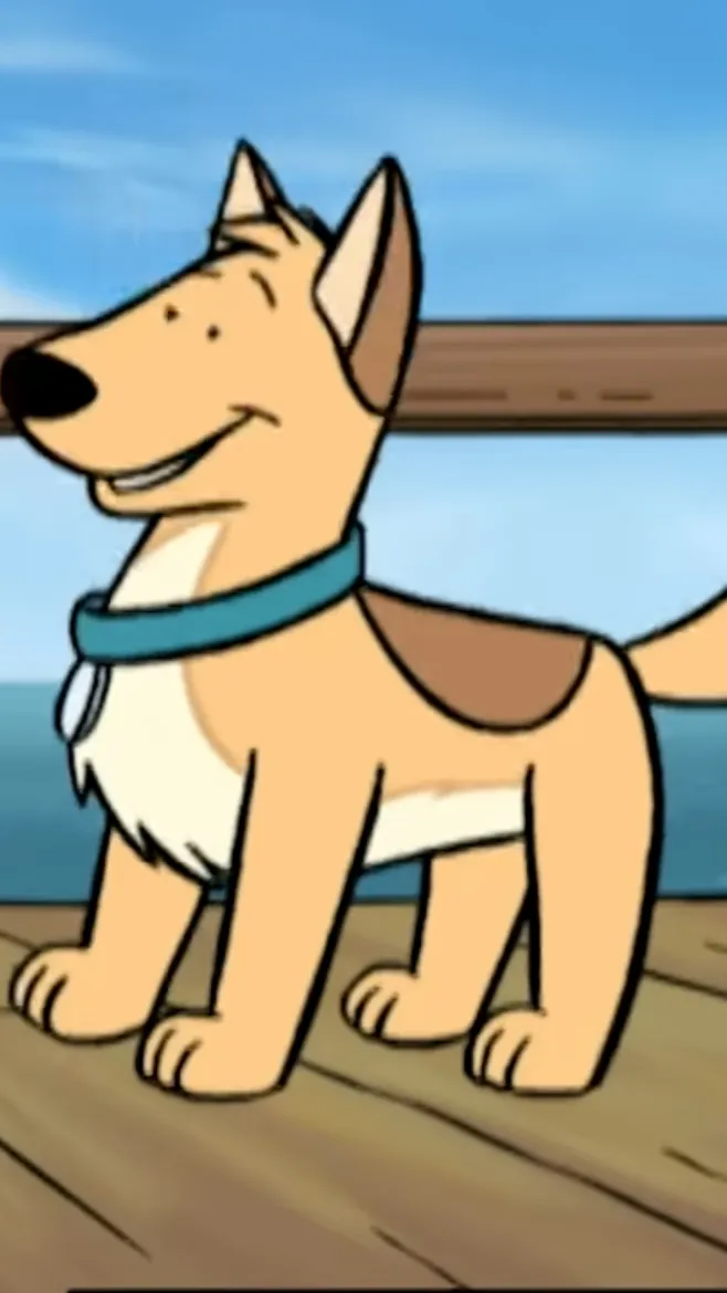 ai character: Champion Oscar background