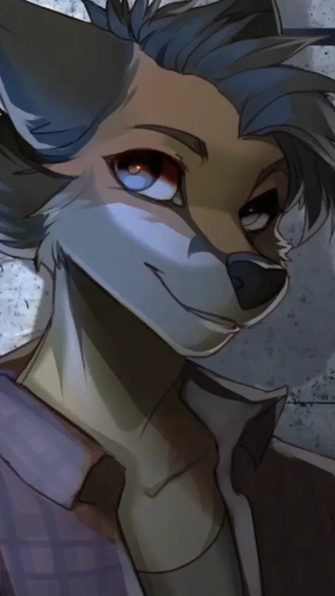 ai character: Damon background