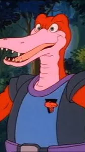 ai character: Quackpot background